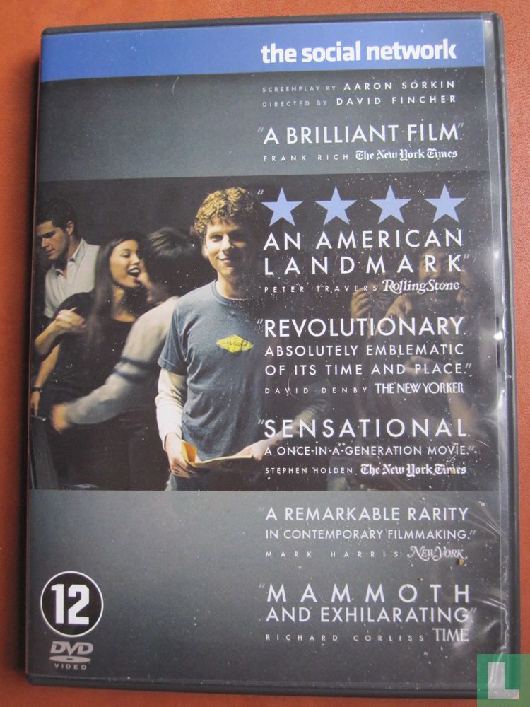 The Social Network (1)