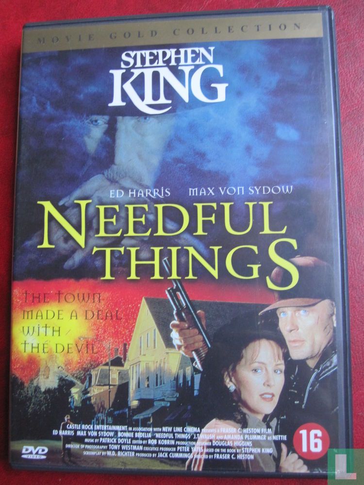 Needful Things (3)