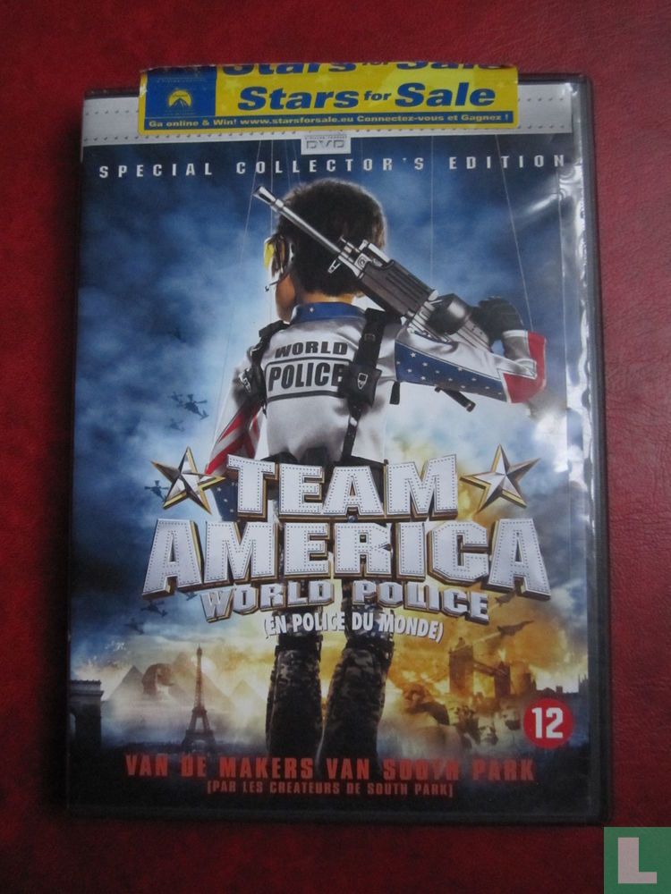 Team America - World Police