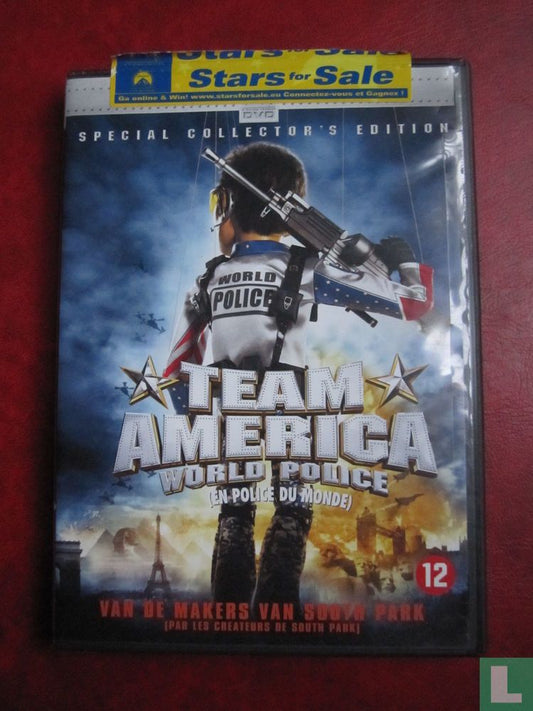 Team America - World Police