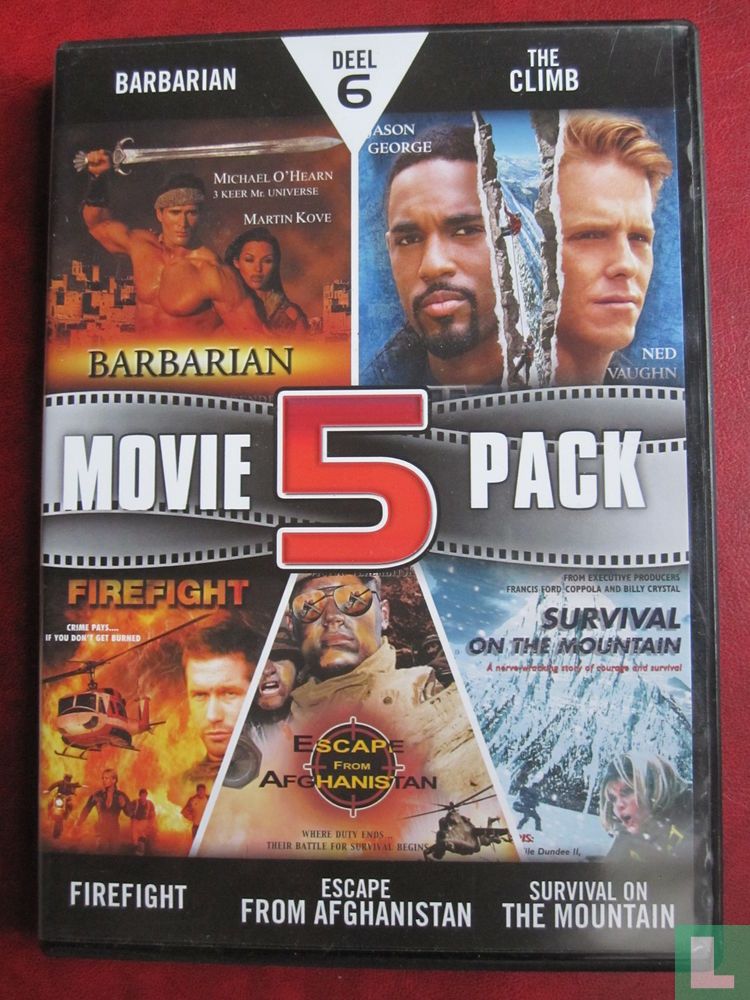 Movie 5 Pack 6 (2)