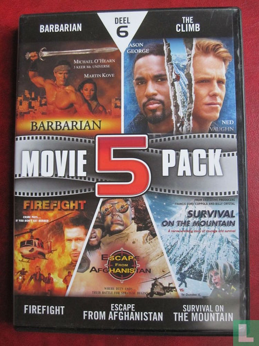 Movie 5 Pack 6 (2)