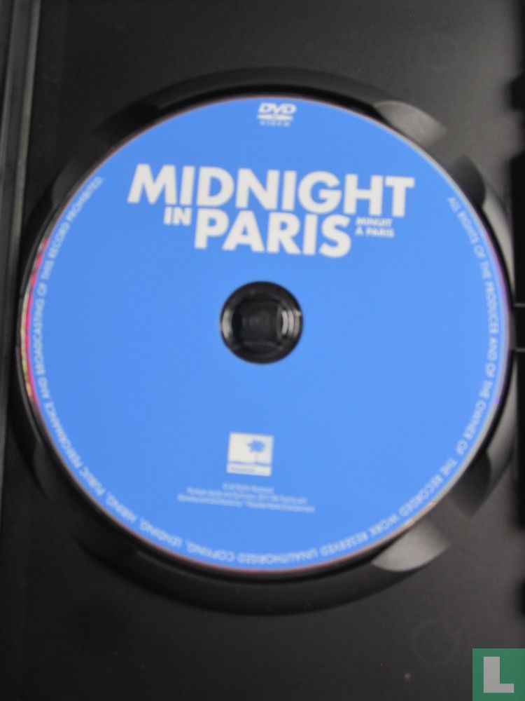 Midnight in Paris