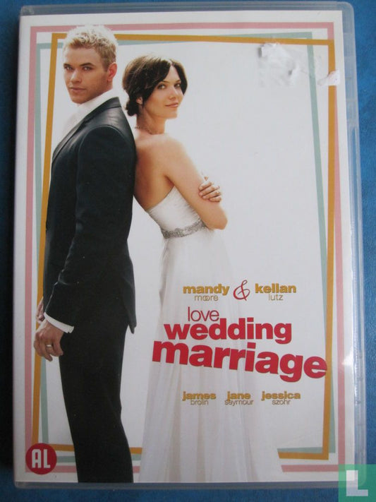 Love Wedding Marriage