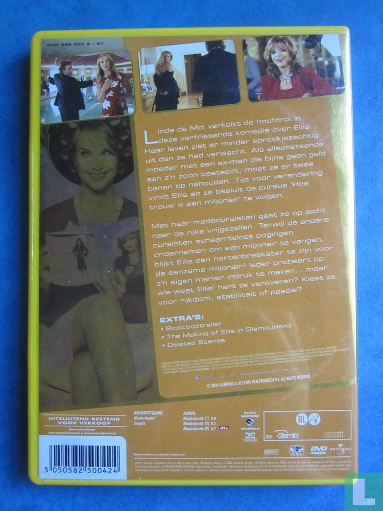 Ellis in Glamourland (3)