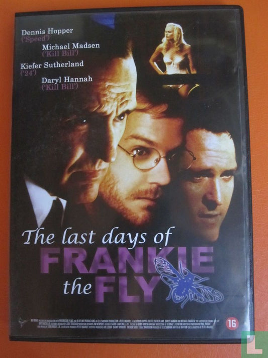 The Last Days of Frankie the Fly (3)