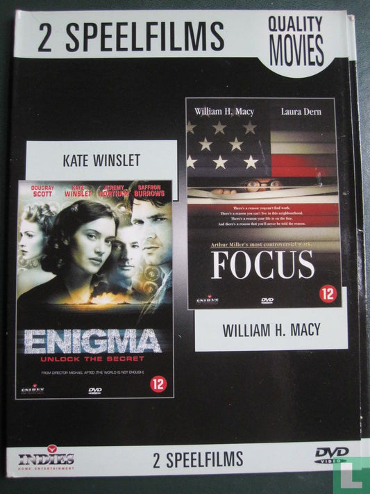 Enigma + Focus