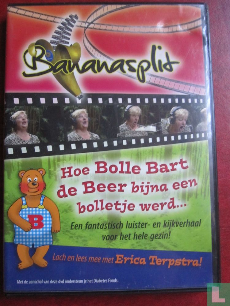 Hoe Bolle Bart de Beer bijna een bolletje werd...