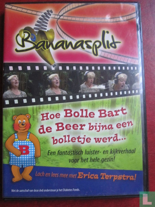 Hoe Bolle Bart de Beer bijna een bolletje werd...