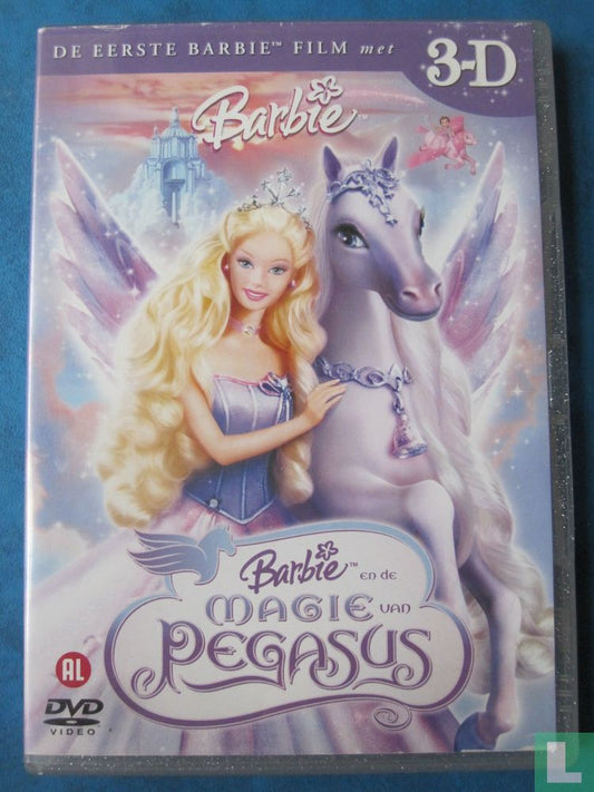 Barbie En De Magie Van Pegasus