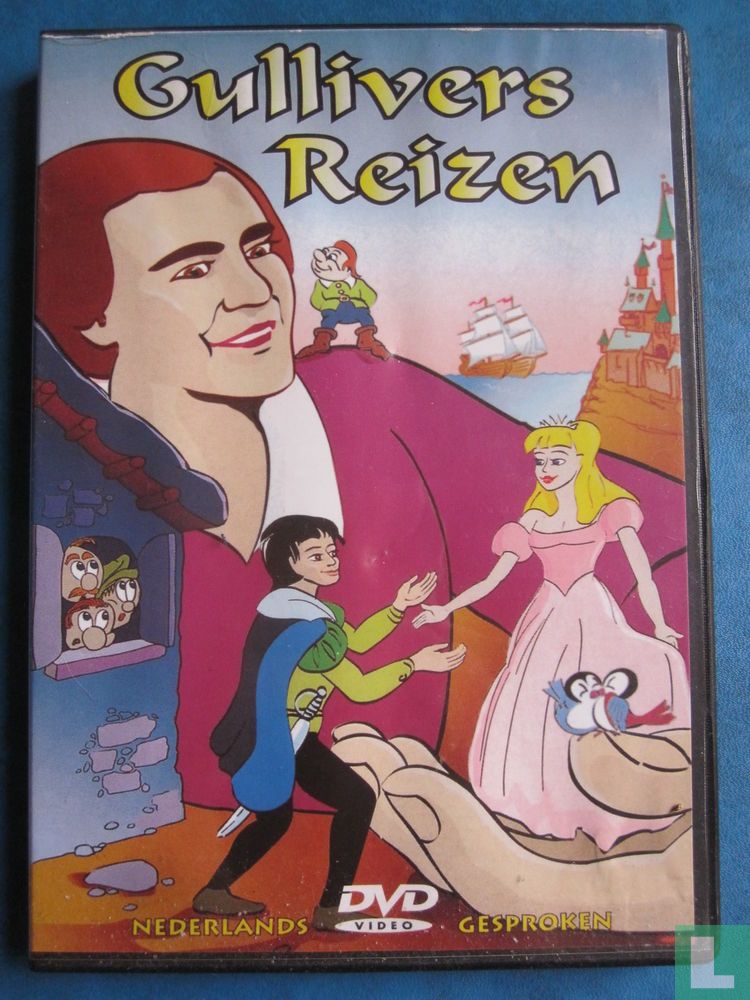 Gullivers reizen (3)