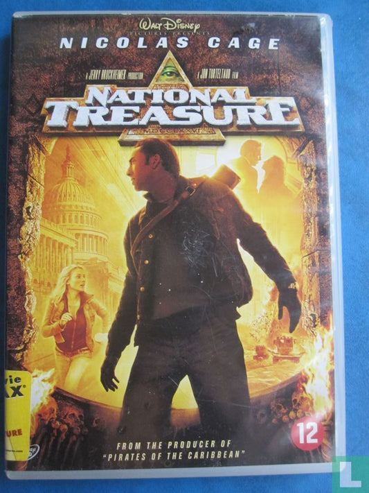 National Treasure (1)
