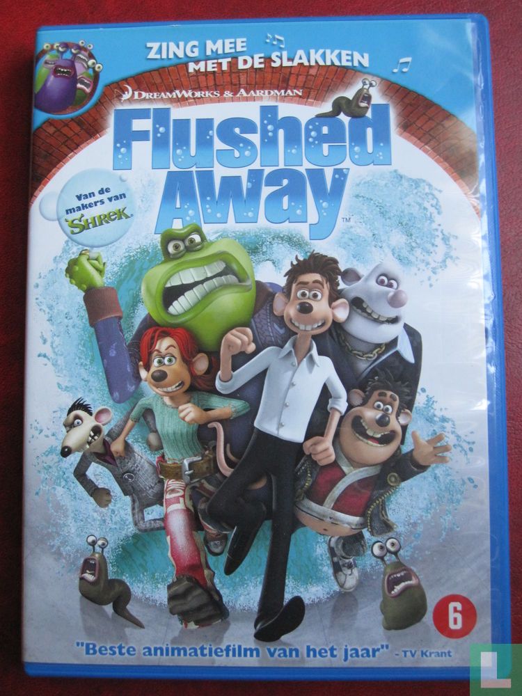 Flushed Away (1)