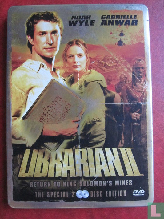 Return to King Solomon's Mines