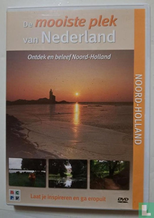 De mooiste plek van Nederland - Noord-Holland