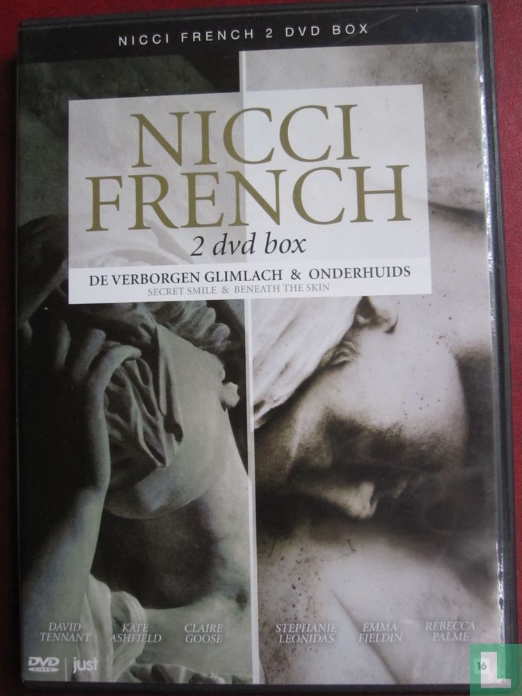 De verborgen glimlach + Onderhuids