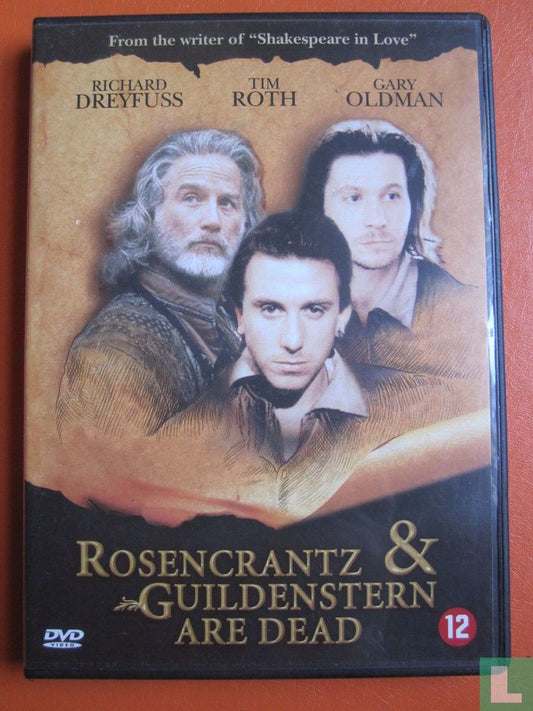 Rosencrantz & Guildenstern are Dead