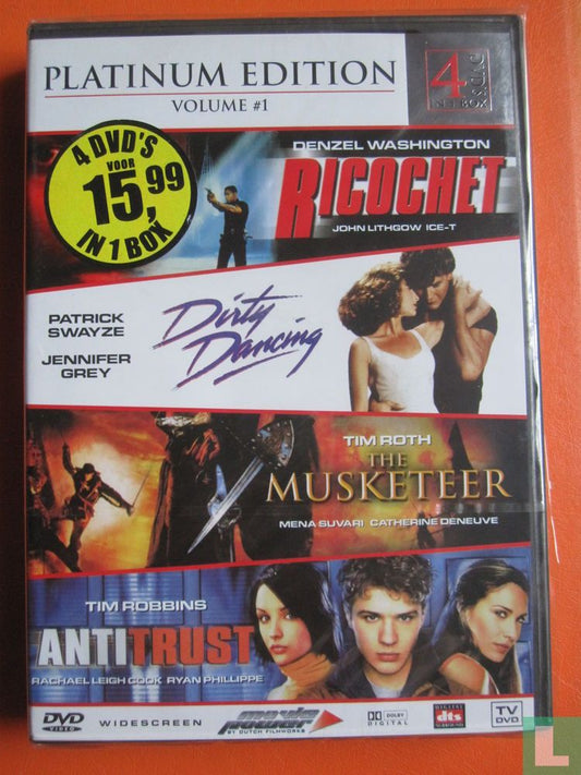 Platinum Edition - Volume #1 (2)