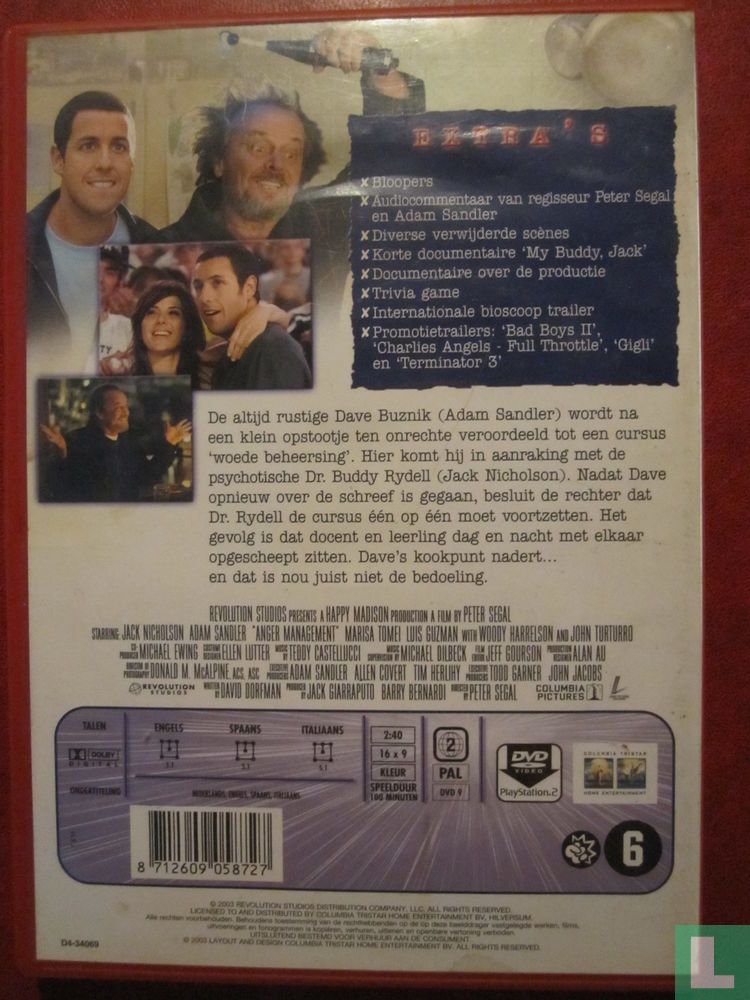 Anger Management (2)