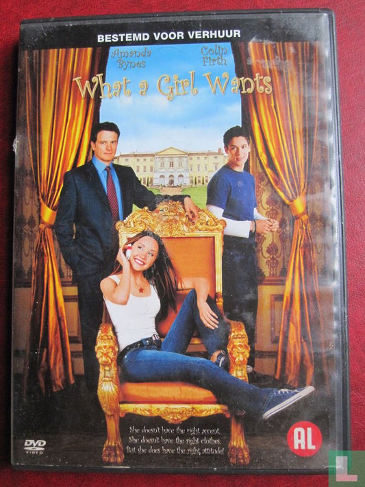 What a Girl Wants (2)
