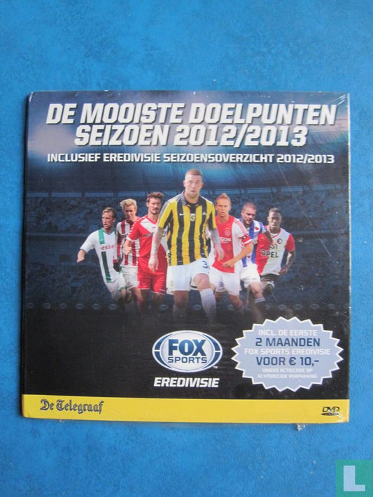 De mooiste doelpunten seizoen 2012/2013