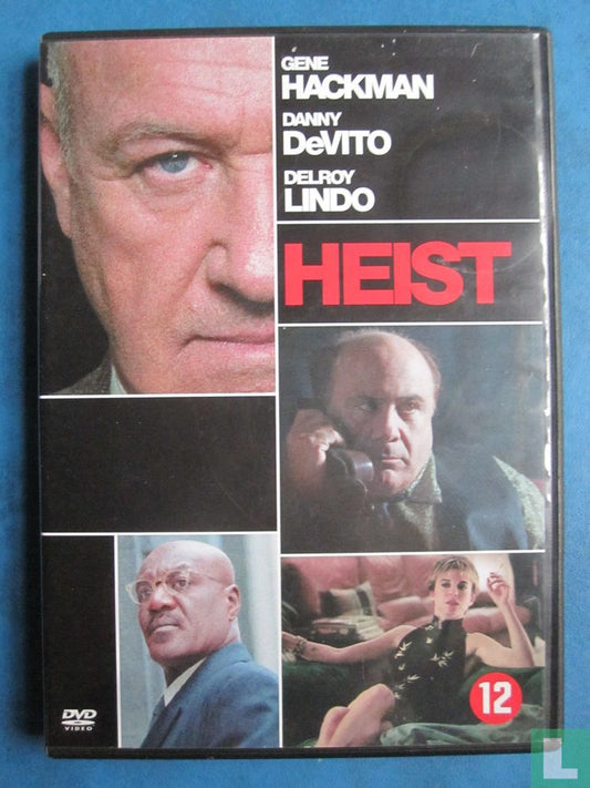 Heist (2)