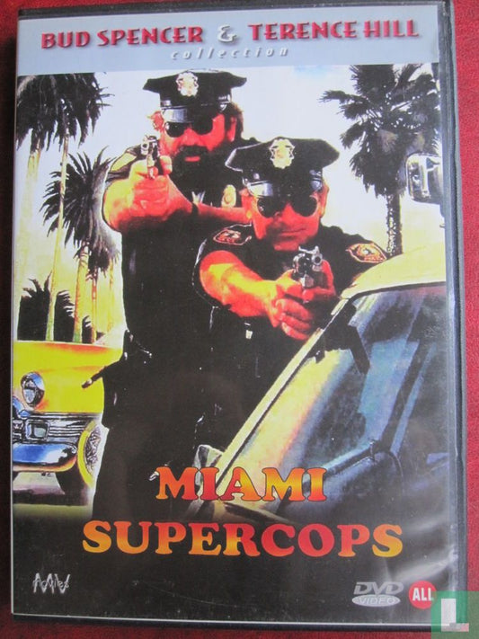 Miami Supercops