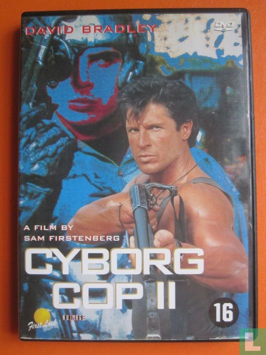 Cyborg Cop II