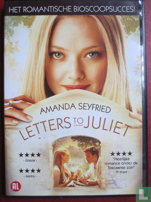 Letters to Juliet