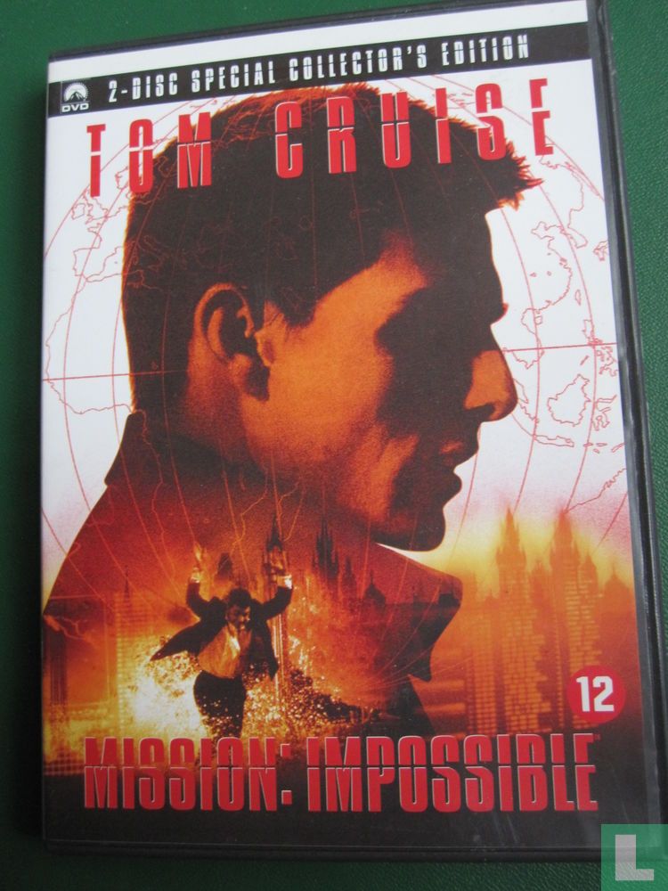 Mission: Impossible (4)