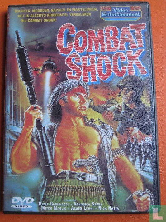 Combat Shock