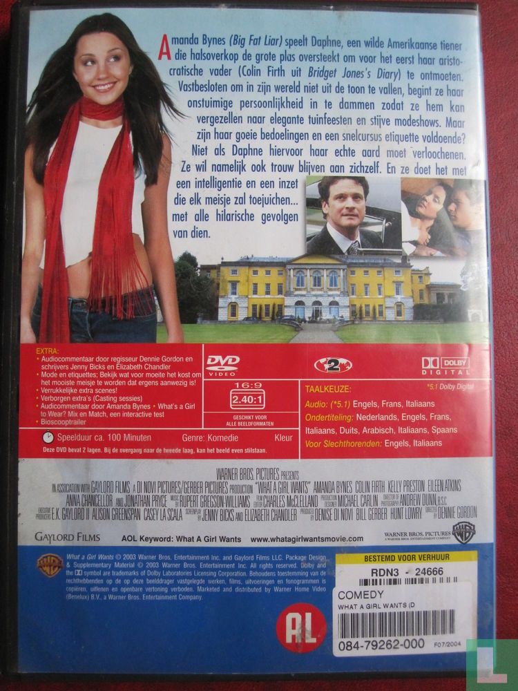 What a Girl Wants (2)