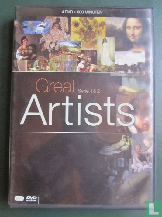Great Artists - Serie 1 & 2