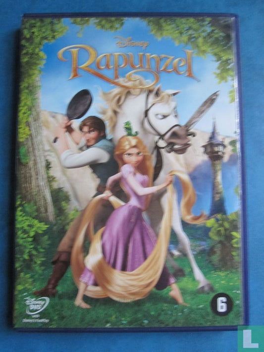 Rapunzel (2)