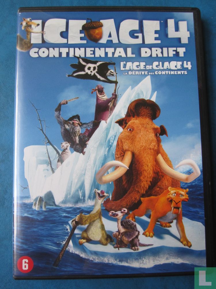 Ice Age 4: Continental Drift / L'Âge de glace 4 : La Dérive des continents (3)