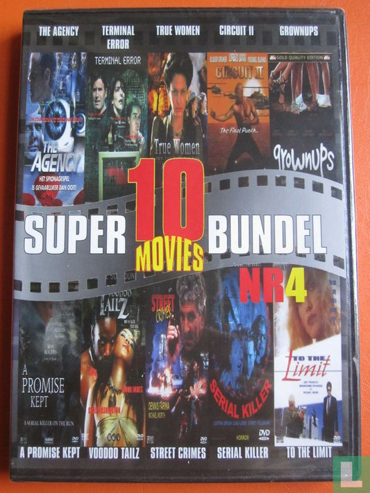 Super 10 Movies Bundel 4 (2)