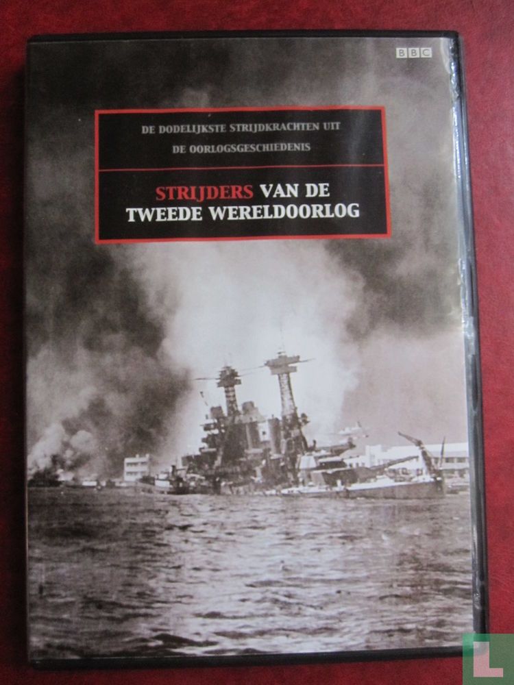 Strijders van de Tweede Wereldoorlog (1)