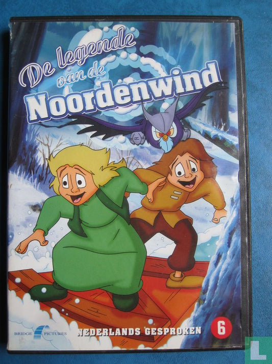 De legende van de Noordenwind
