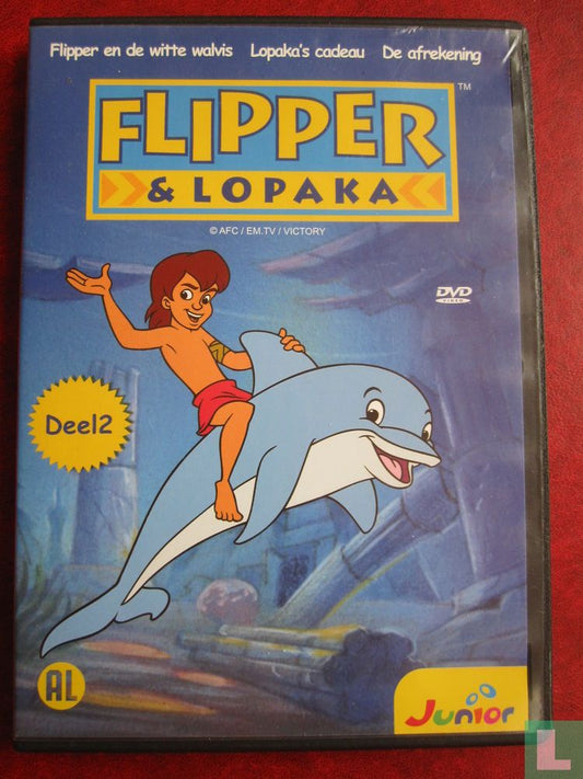 Flipper & Lopaka - Deel 2