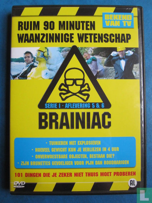 Serie 1 - Aflevering 5 & 6