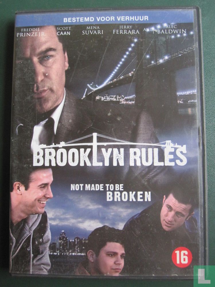 Brooklyn Rules
