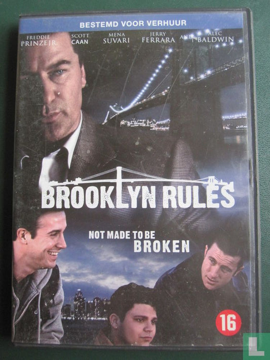 Brooklyn Rules