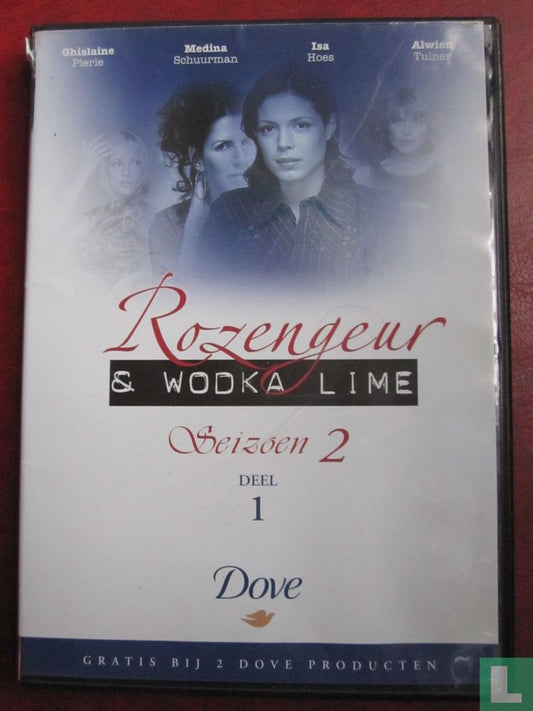 Rozengeur & Wodka lime: Seizoen 2 deel 1