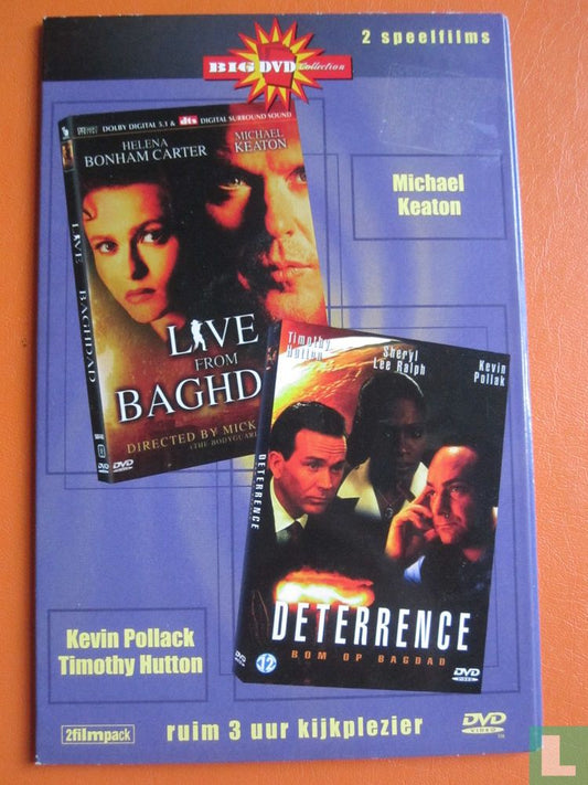 Live from Baghdad + Deterrence