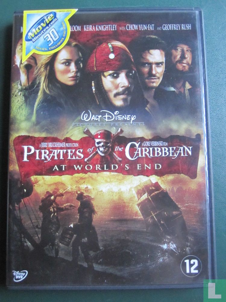 Pirates of the Caribbean: At World's End (1)