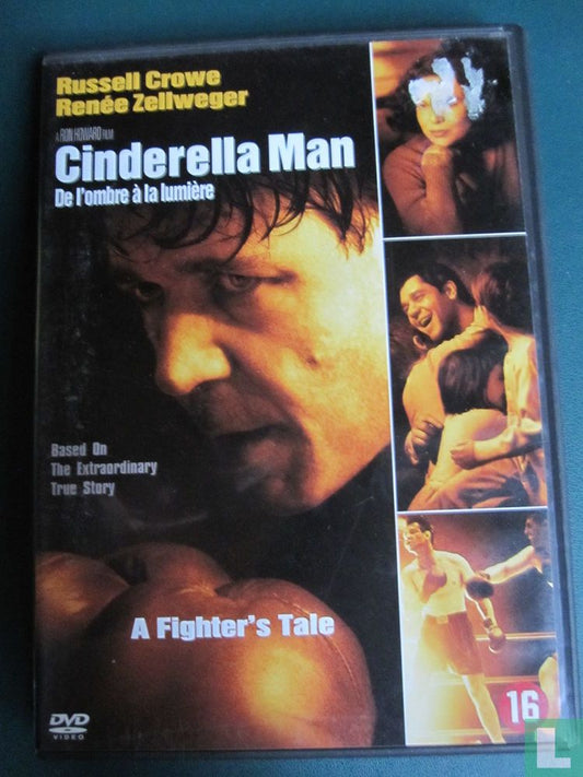 Cinderella Man / De l'ombre à la lumière
