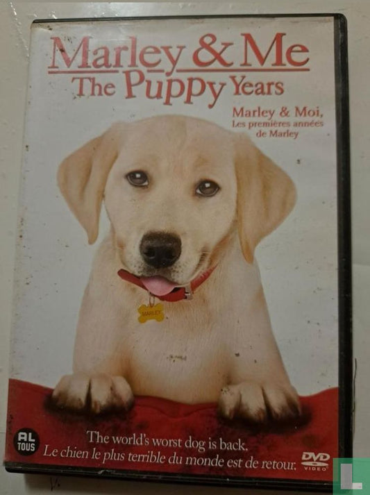 The Puppy Years