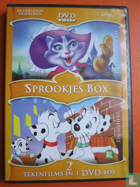 Sprookjesbox