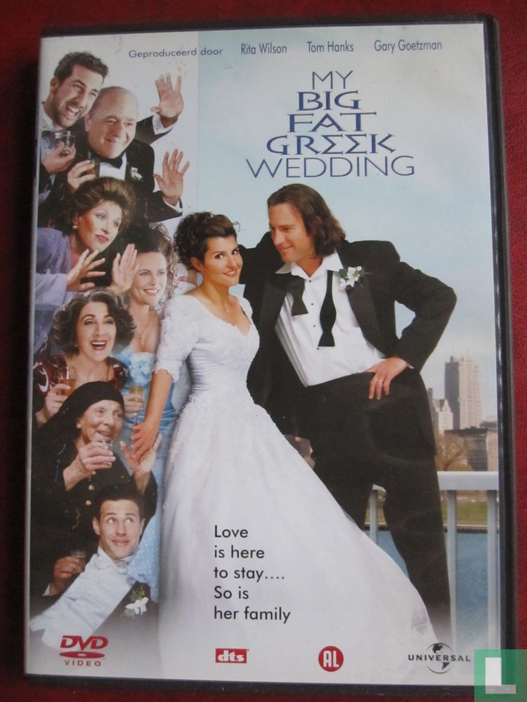 My Big Fat Greek Wedding (1)