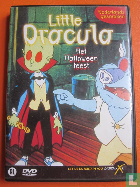 Little Dracula 4-6